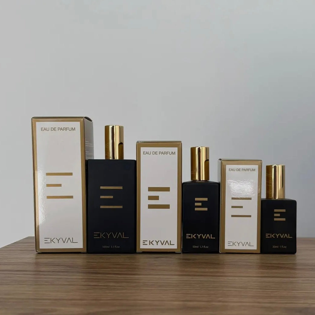 EKYVAL parfum