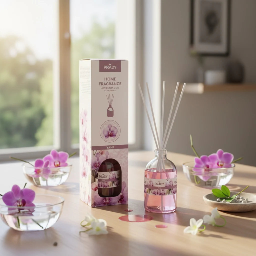 Mikado - Yani - Prady