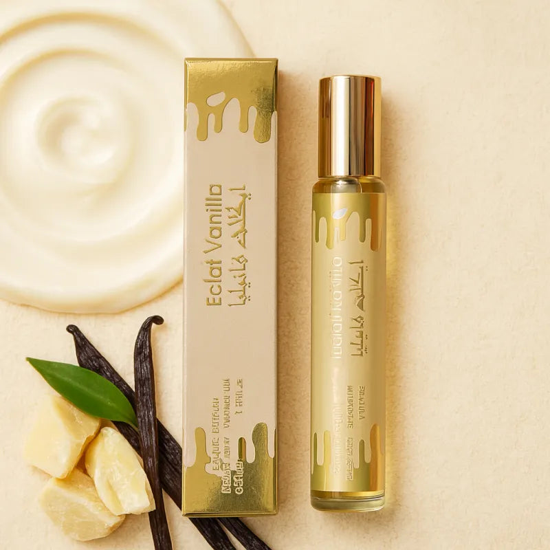 Parfum 35 ml - Éclat vanilla - inspiration