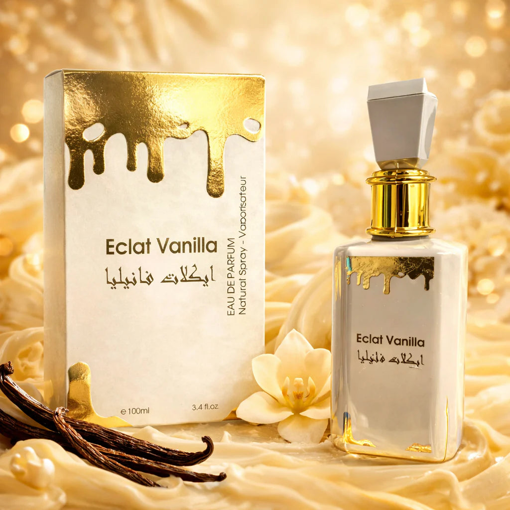 Parfum Éclat vanille - 100 ml