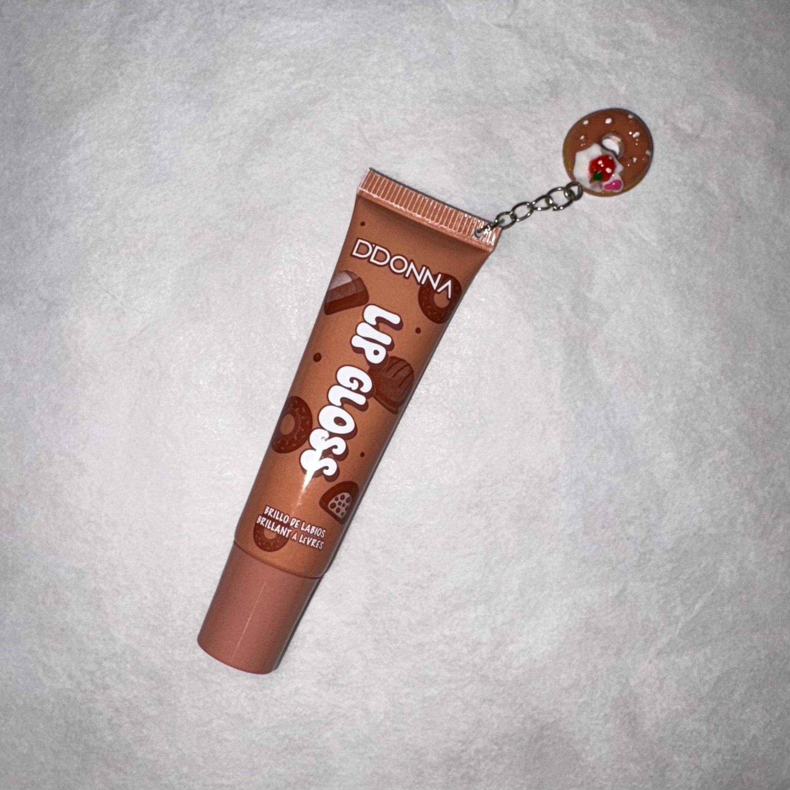 Gloss - chocolat - DDONNA