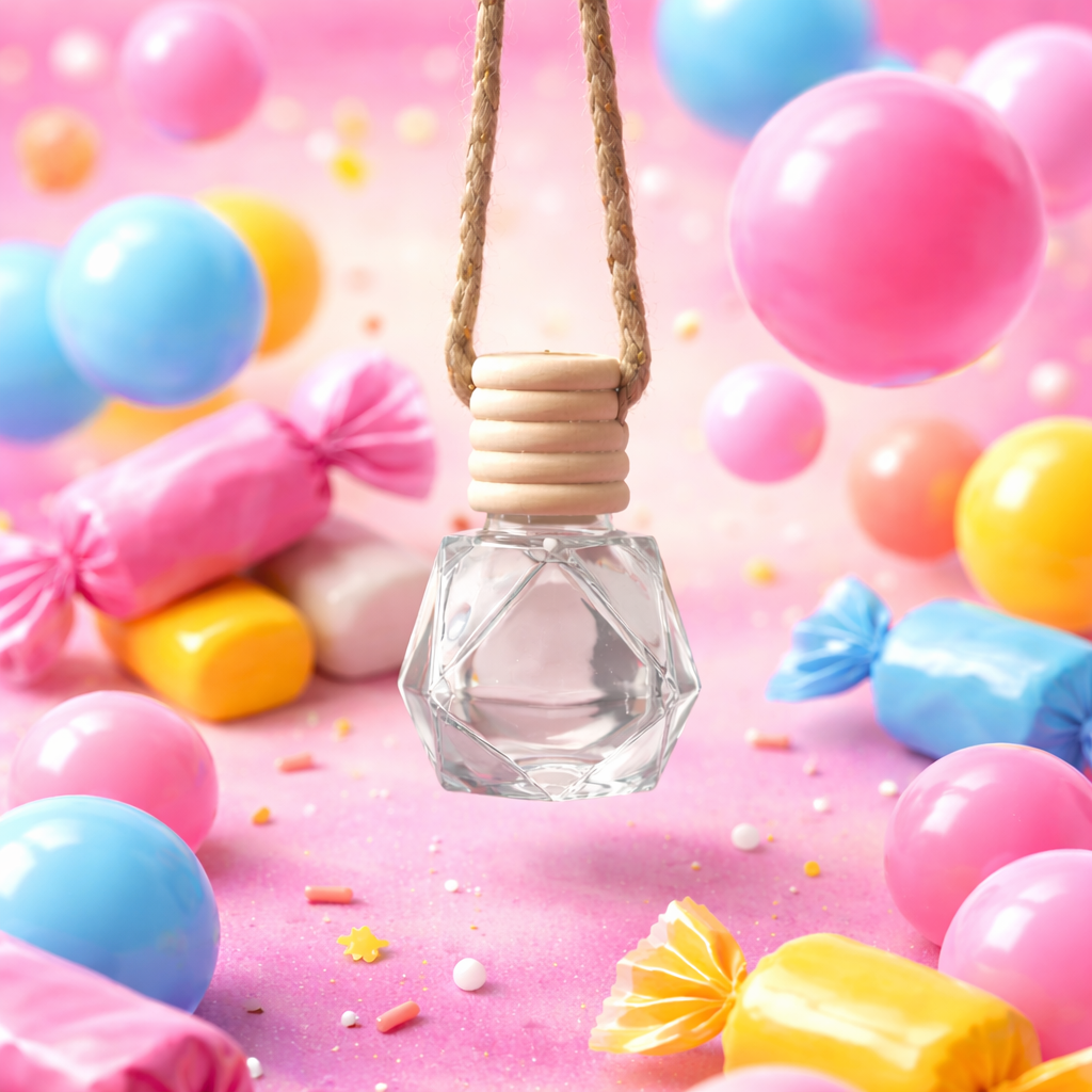 Diffuseur voiture Bubble gum