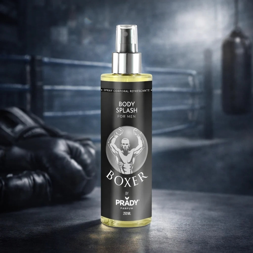 Brume Homme Boxer - Prady 250 ml