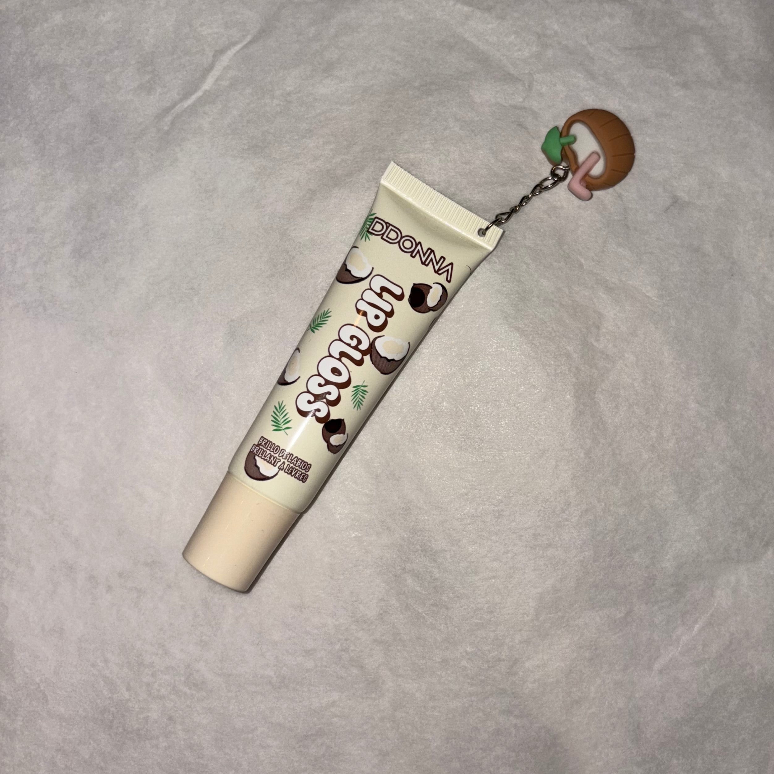 Gloss - coconut - DDONNA