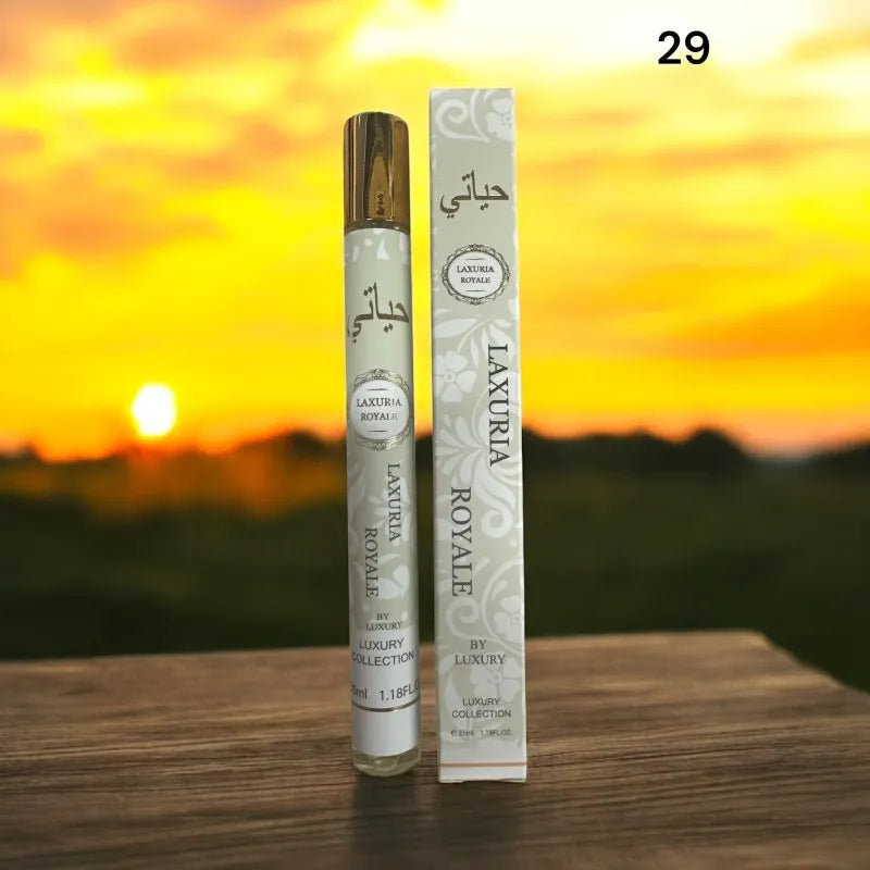 Parfum 35 ml - Yara blanc