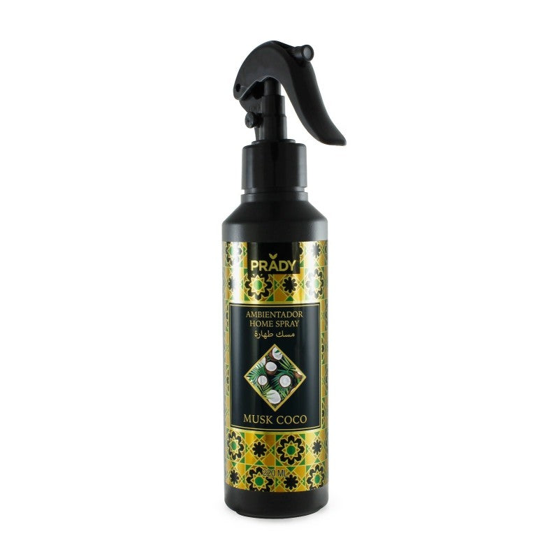 Spray textile - MUSK coco - Prady - 250 ml