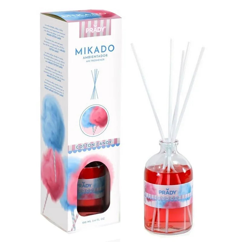Mikado Prady - Barbe à papa