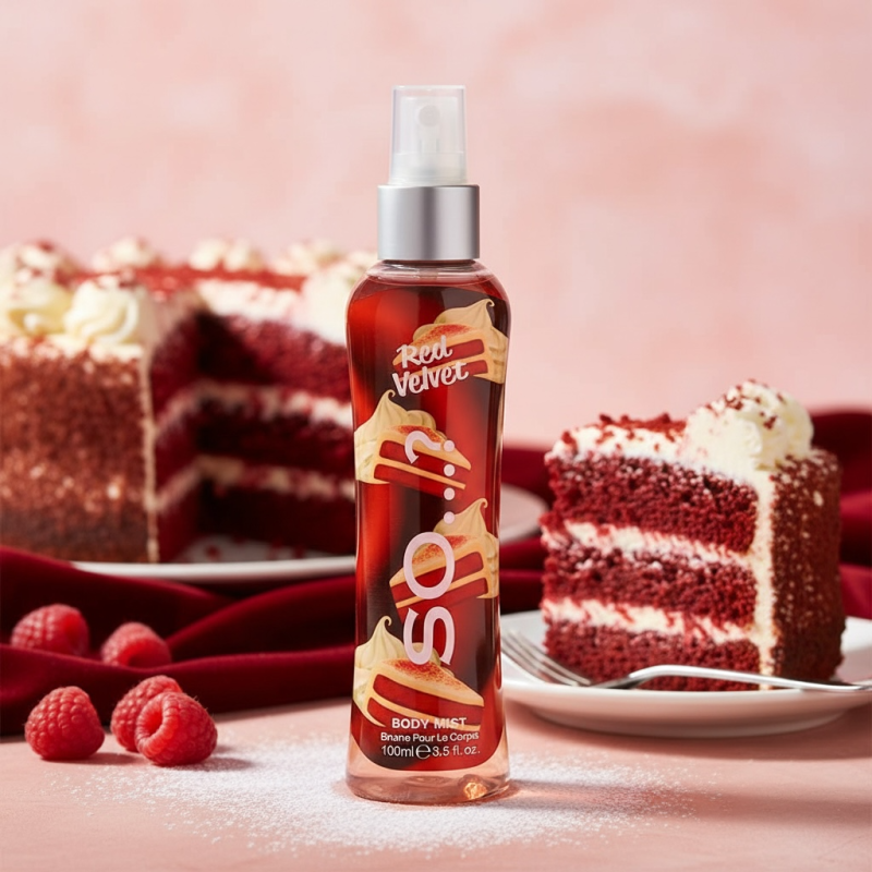 Brume - Red velvet - SO …? - 100 ml