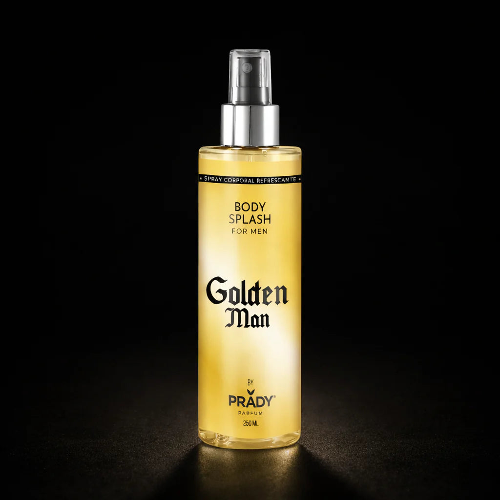 Brume Golden Man - 250 ml