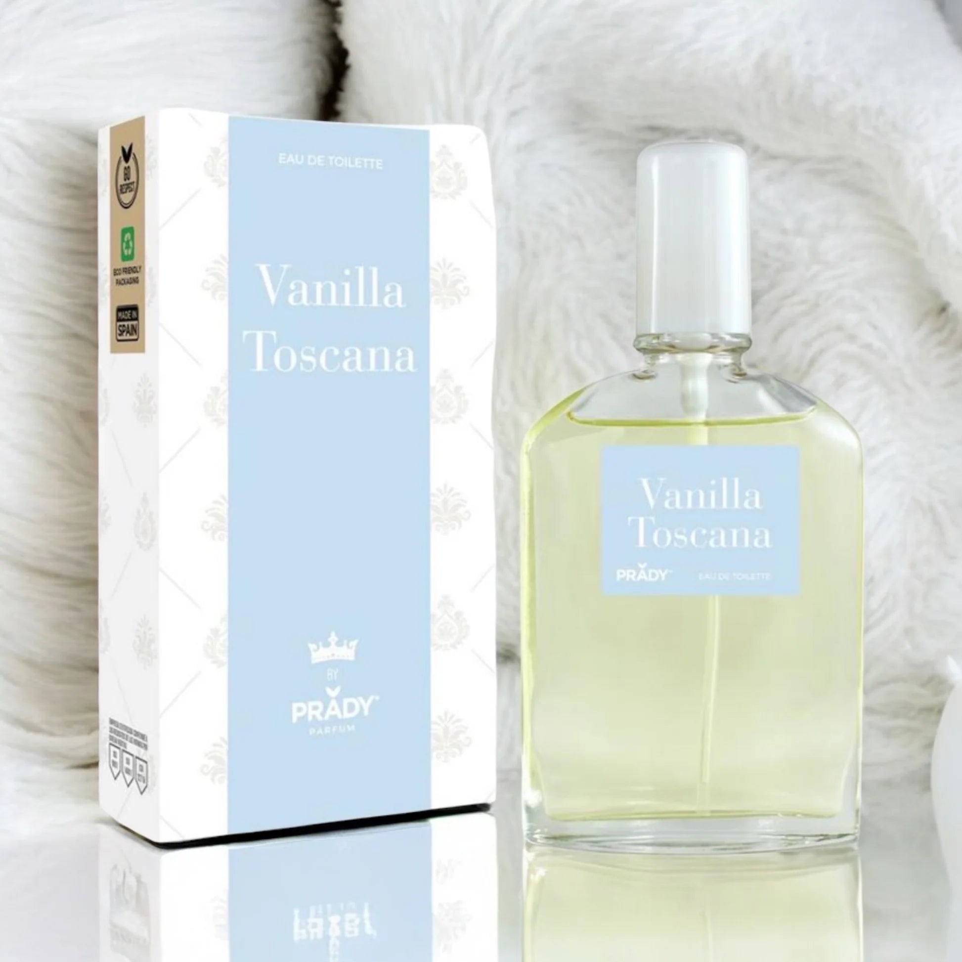 Parfum - Vanilla toscana - Prady