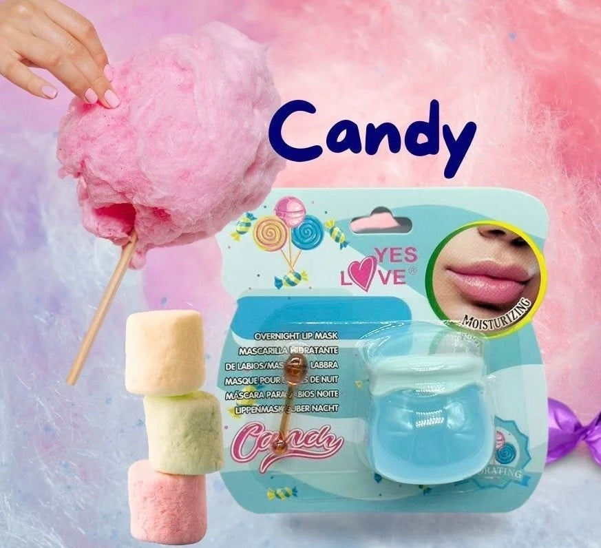 Masque nuit pour lèvres - Yes Love