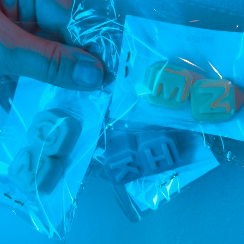 Fondants parfumés destockage