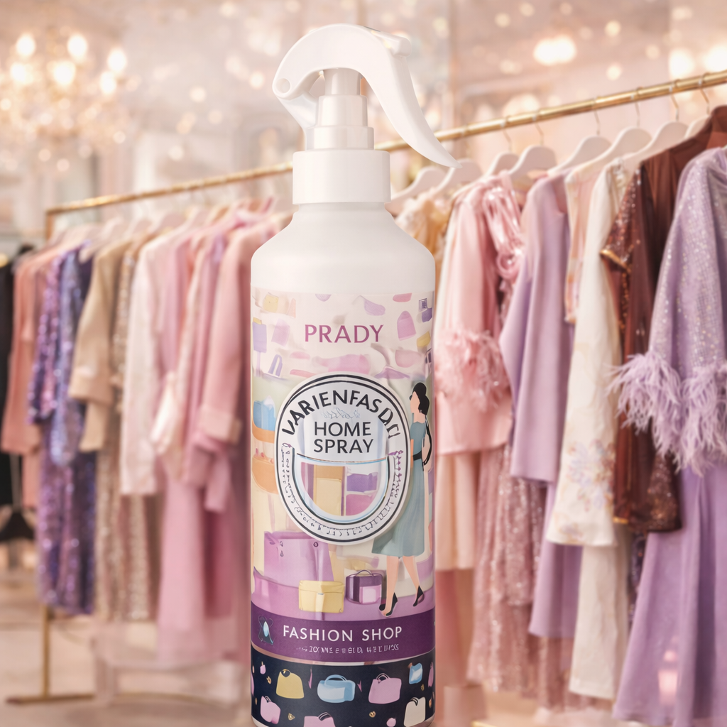 Spray textile - fashion shop - Prady - 250 ml