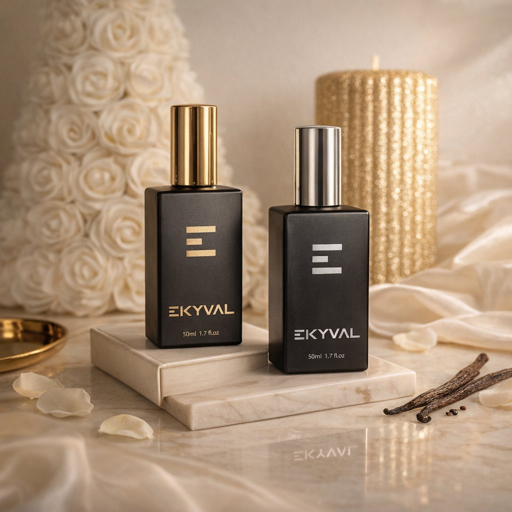 EKYVAL - 50 ml - parfum inspiré