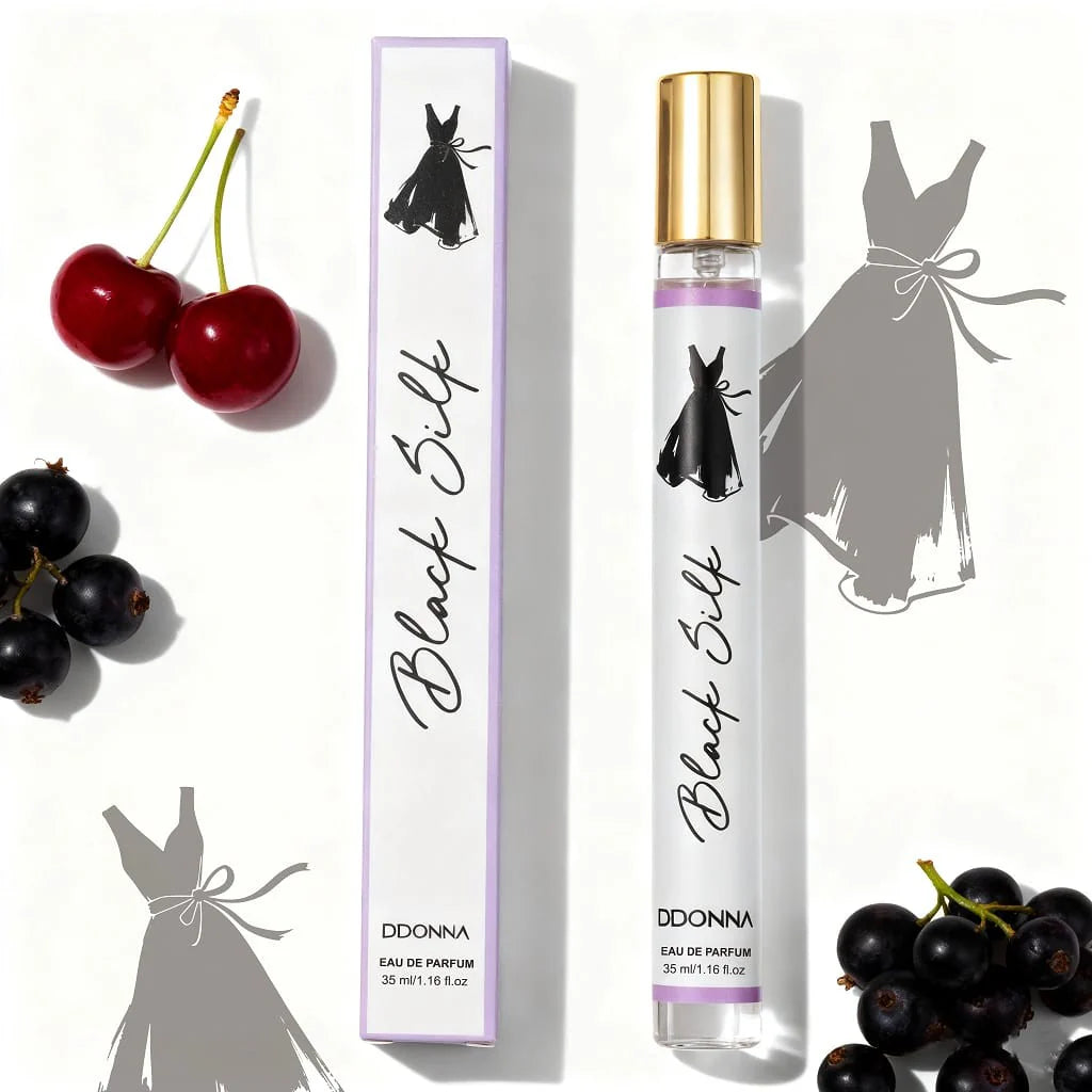 Parfum 35 ml - Robe noire - Ddonna