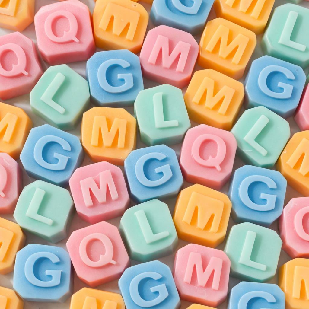 10 sachets de 2 fondants