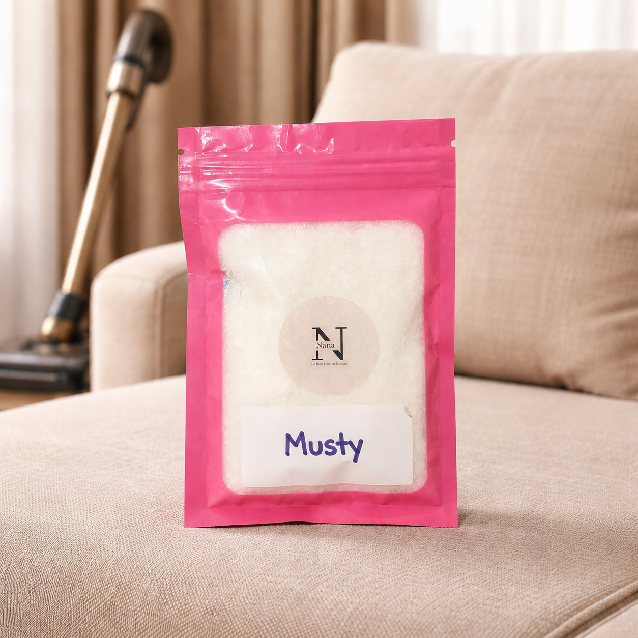 Poudre parfumée - Musty - 50gr