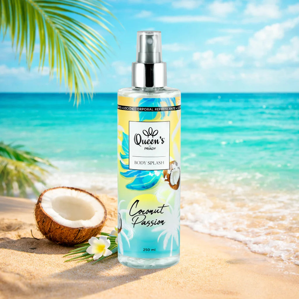 Brume Coconut passion - Prady - 250ml